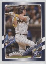 2021 Topps Update 2021 MLB All-Stars Blue Jake Cronenworth #ASG-45 0w0z
