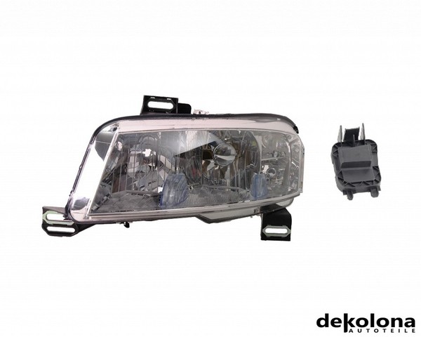Scheinwerfer FüR Fiat Stilo Van Multi Wagon H1+H1+H7 Links Vorne 01-08-image