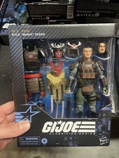 G.I. Joe Classified Series Kyle BUDO JESSO 6 Figure NIB  174