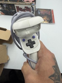 SEGA Dreamcast THE HOUSE OF THE DEAD 2 Gun set Import Japan US SELLER