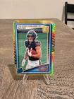 2025 Panini Donruss Football Press Proof Gold Die-Cut Colston Loveland #310