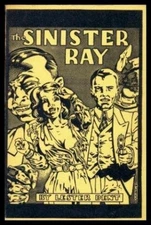 SINISTER RAY By Lester Dent