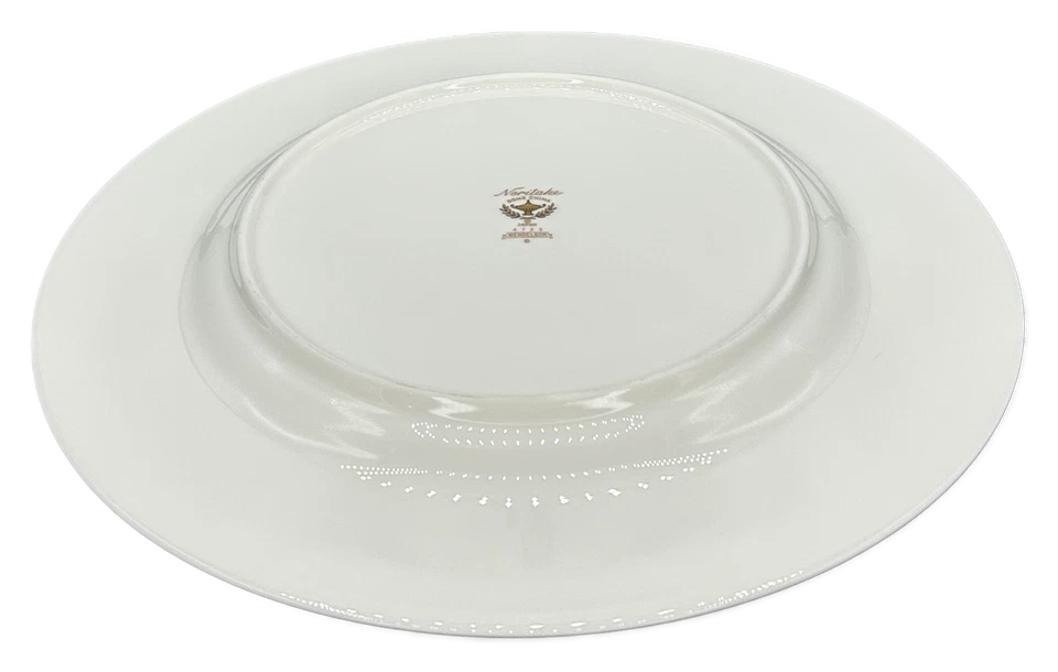 Noritake Mendelson Dinner Plate Set of 2 - Image 4 of 4