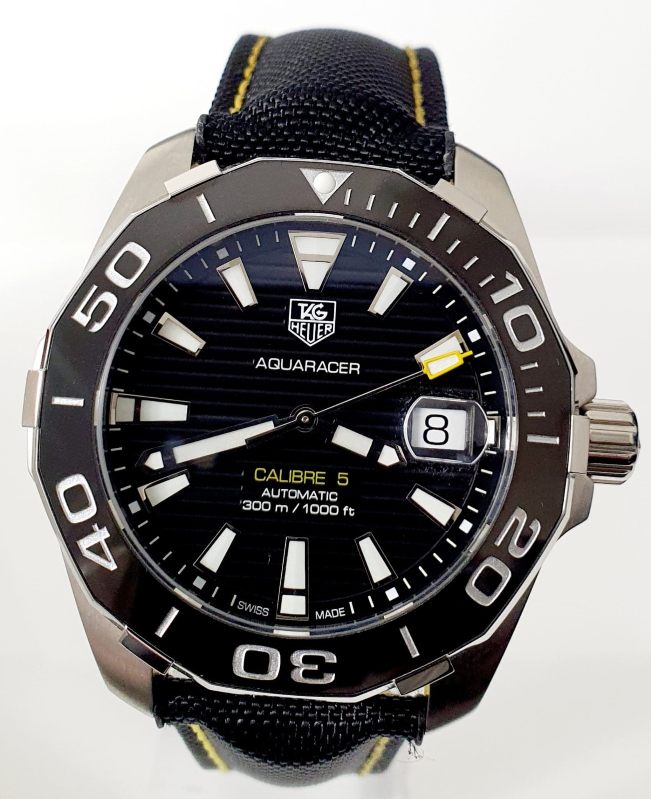 TAG Heuer Aquaracer 41mm Men's Watch WAY211A.FC6362