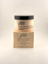 Philosophy Radiant Grace Whipped Body Creme 8 oz New in Box