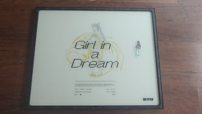 skypad 3.0 - Girl In A Dream - Wallhack 