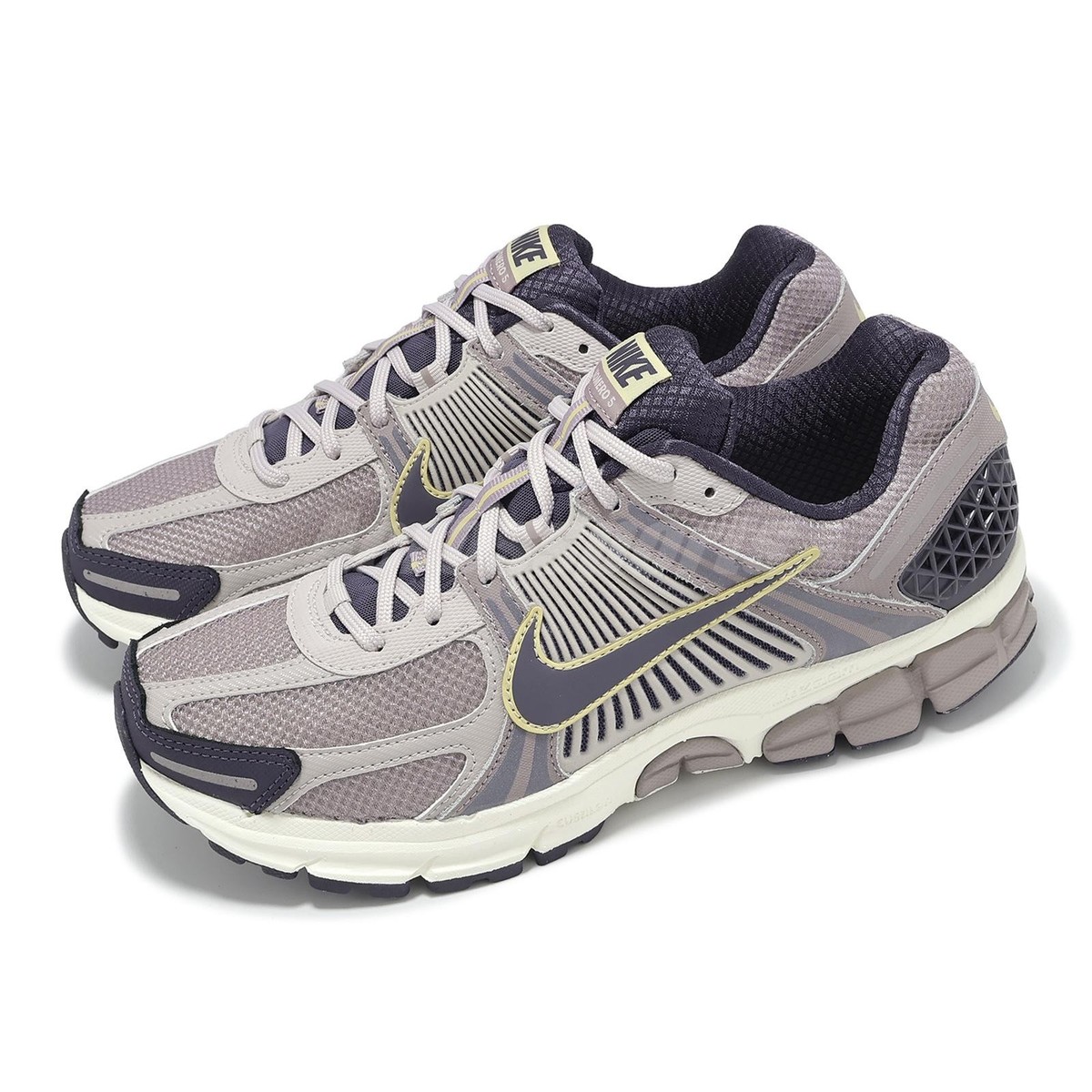 新品　vomero5 ナイキスニーカー Nike Zoom Vomero 5 Platinum Violet Dark Raisin Men Casual Shoes