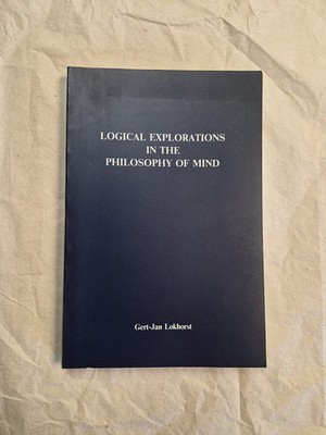 Logical Explorations in the Philosophy of Mind: Essays on Aristotle's psychology