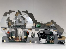 LEGO the Lord of the Rings: Attack On Weathertop (9472)