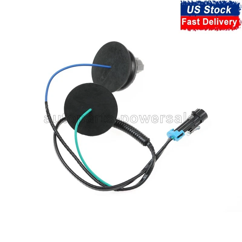 Conector de arnés de sensor de golpe para Chevy Avalanche Express Van Suburban Yukon Foto 4 de 4