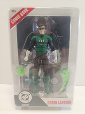 McFarlane Green Lanterns 48 Hal Jordan DC Direct Page Punchers Wave 11 NEW