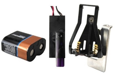 Hansa Batterie ohne Control Elektronik Designo
