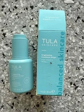 Tula Probiotic Skin Care Brightening Treatment Drops - 1 Oz