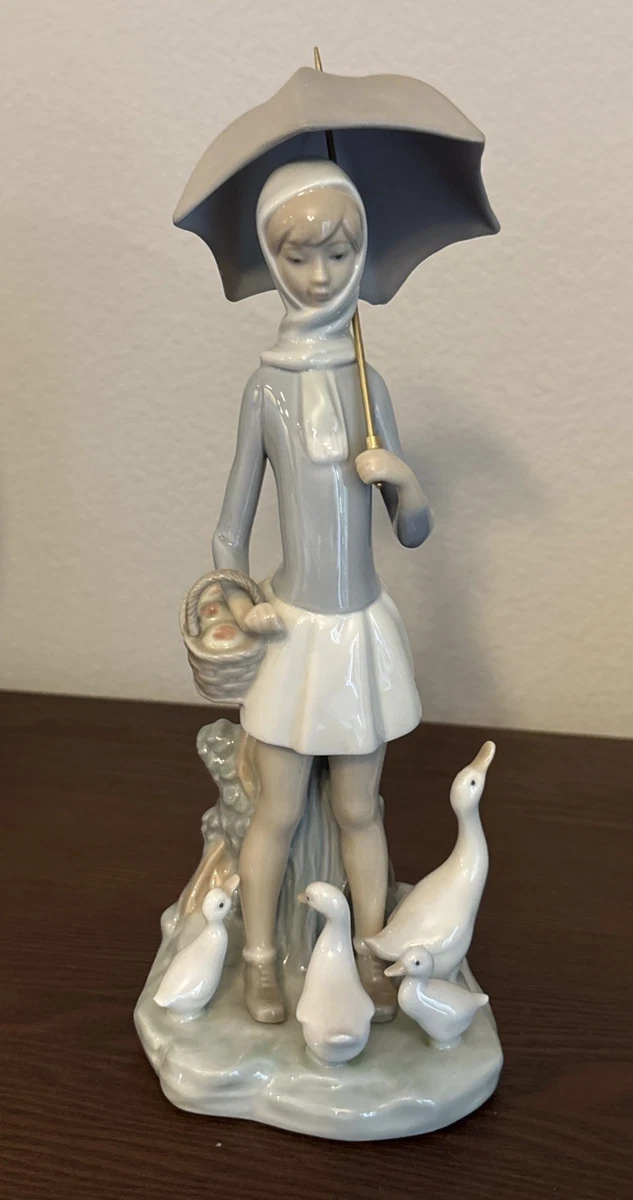 25+ Lladró Girl With Parasol for sale | Updated Oct 2026