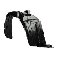 Diederichs Verkleidung Radhausschale FüR Toyota Yaris P1 Vorne Links 538760D010