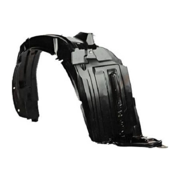 Diederichs Verkleidung Radhausschale FüR Toyota Yaris P1 Vorne Links 538760D010-image