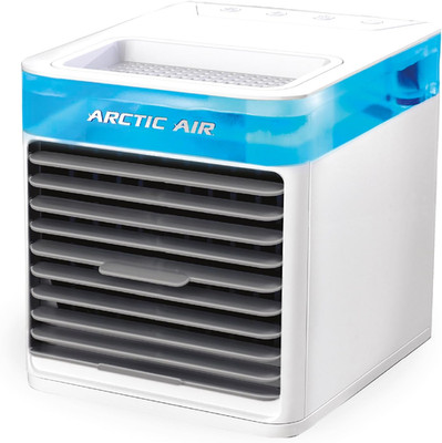 Pure Chill 2.0 Evaporative Air Cooler by Ontel - Powerful, Quiet, Lightweight an