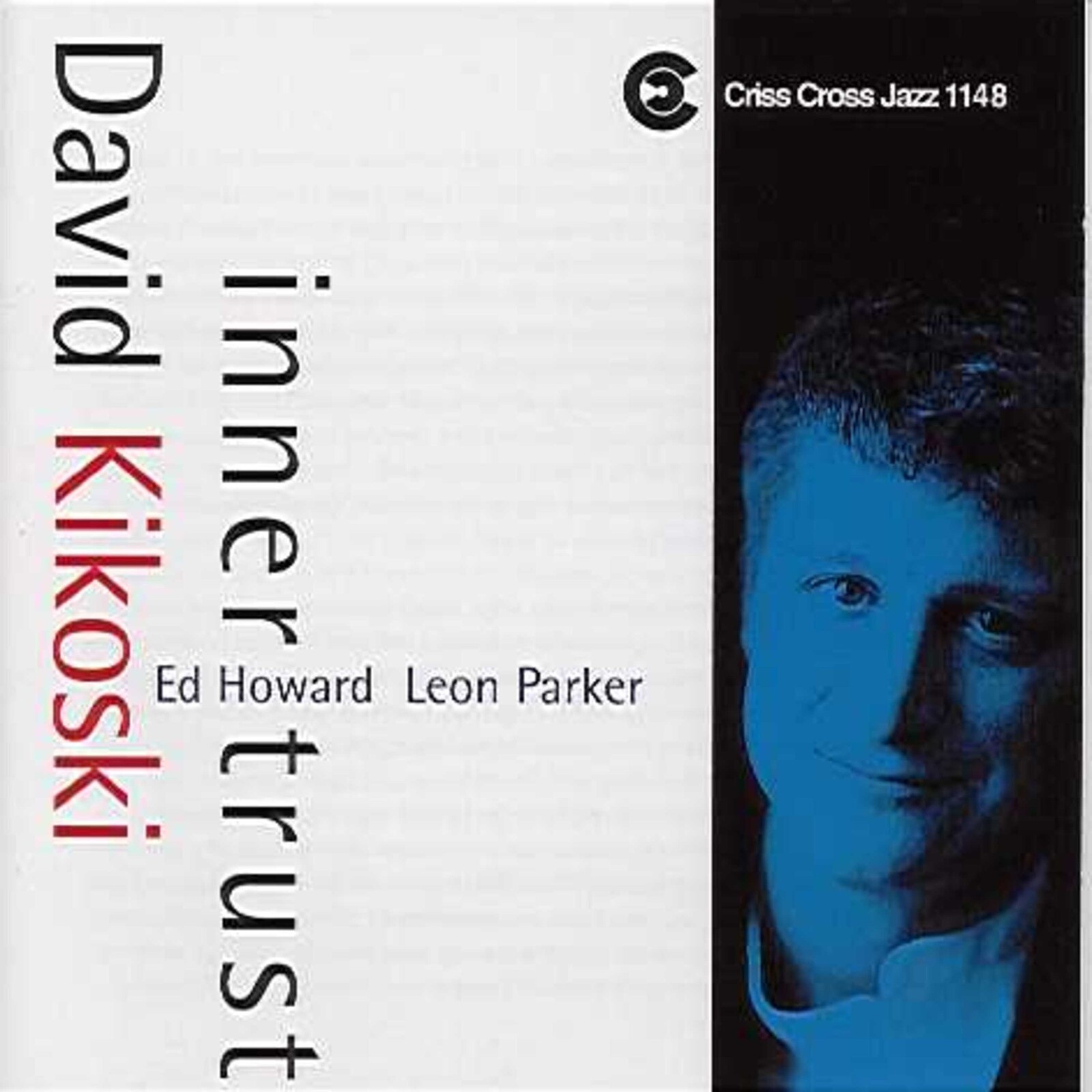 David Kikoski Trio Inner Trust CD NEW