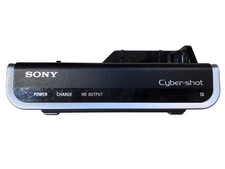 CSS-HD1 CYBER-SHOT Stazione Dock per SONY DSC-T200 T100 T75 T70 T25 T20 W200 W90