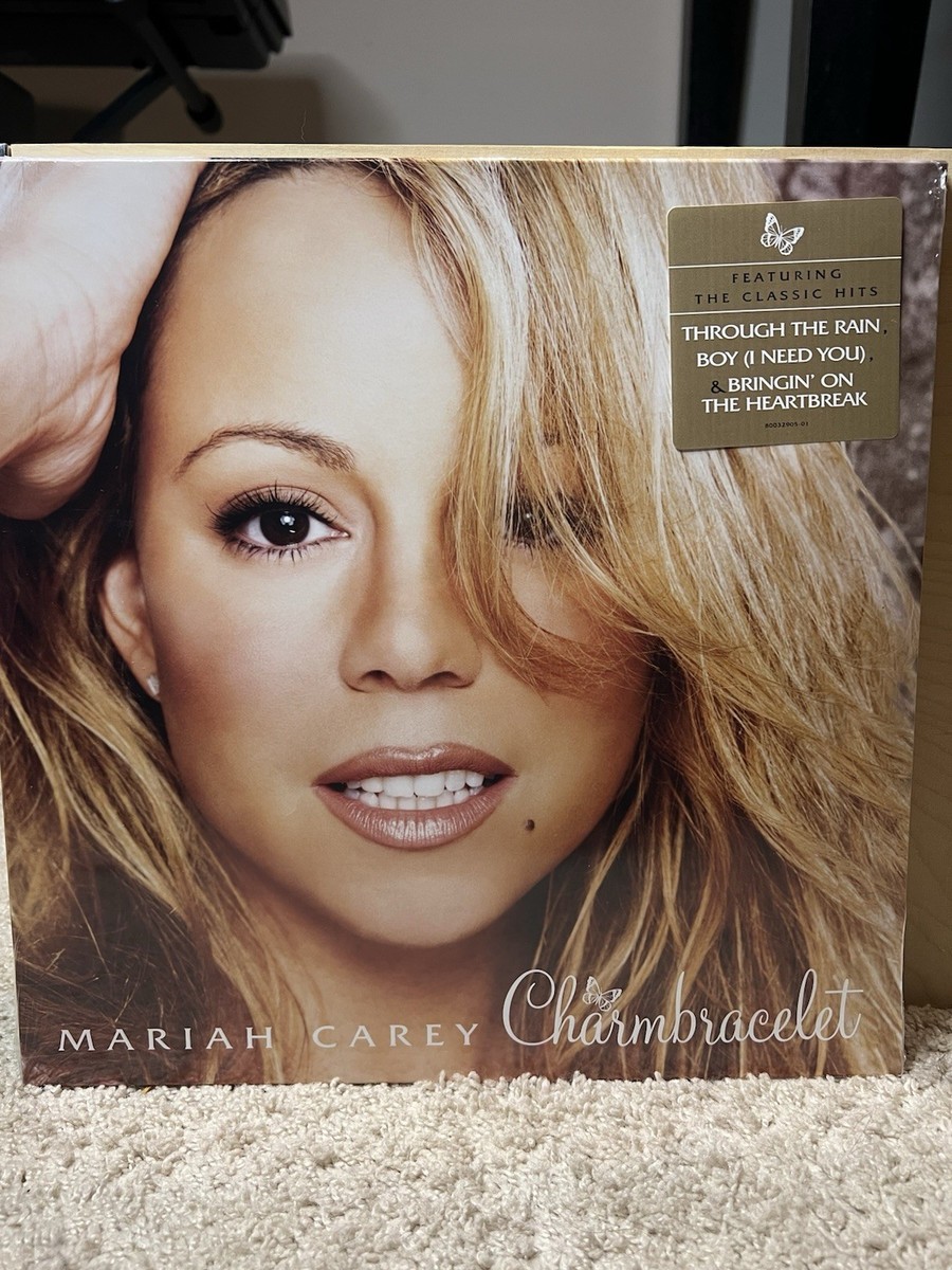 Charmbracelet by Carey, Mariah (Record, 2021) for sale online | eBay