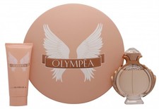 Paco Rabanne Olympea Gift Set 50ml EDP + 100ml Body Lotion + 10ml EDP