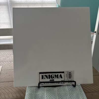 Enigma Age Of Loneliness Vinyl VG+ 1994 UK Electronic