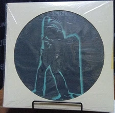 T.REX Electric Warrior Picture Record Used 40 Years Old Collectible
