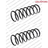 2X Fahrwerksfeder LesjÖFors 4295857 2 Federn Satz Federnsatz FüR Volvo