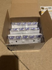 X3 Lap Sockets Brand New In Original Packaging and Sealed