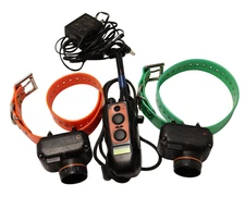 Dogtra 2702TB Training System – For Parts or Repair - Weak Batteries