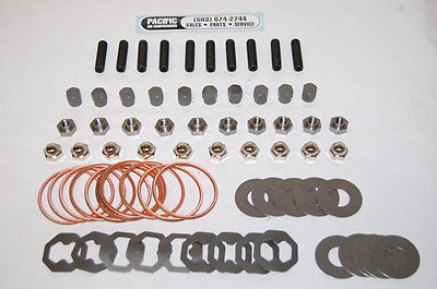 DEVILBISS / DEVAIR 447 VALVE & GASKET KIT