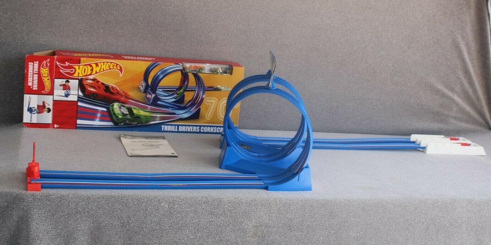 throwback thrill drivers corkscrew