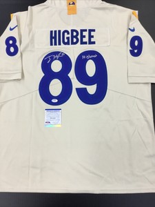 tyler higbee jersey
