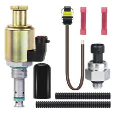 IPR ICP Fuel Pressure Regulator Sensor Valve for 1995-2003 Ford 7.3L V8 CM5013