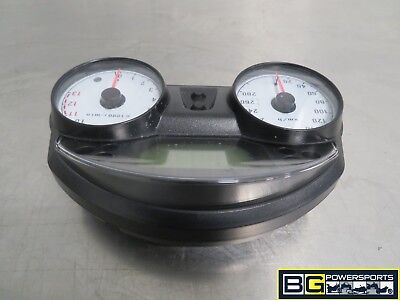 EB548 2008 08 KAWASAKI NINJA ZX1400 C ZX14 SPEEDOMETER EB548 2008 08 KAWASAKI NINJA ZX1400 C ZX14 SPEEDOMETER