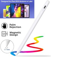 Stylus Pencil for Apple iPad/iPad Mini/iPad Air/iPad Pro 2018-2024