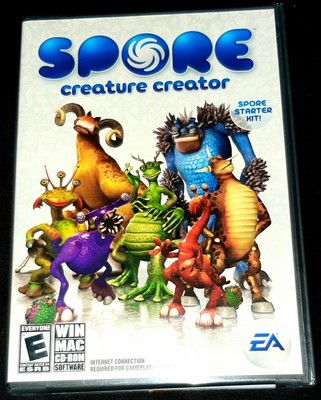 Download Spore Creature Creator Mac Download Spore Creature Creator Mac