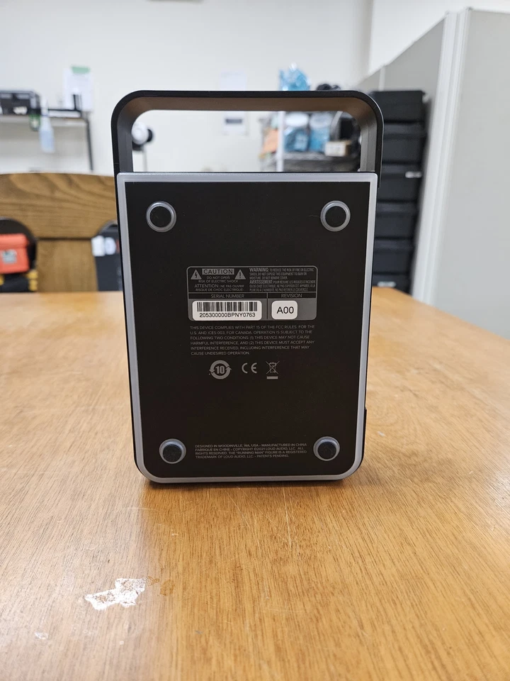 Mackie M-Caster Live Mobile Streaming Solution - Used - Image 3 of 3