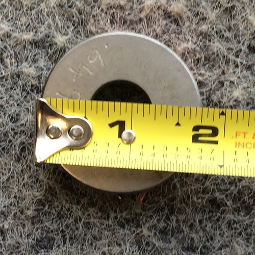 .6499 CLASS XX MASTER PLAIN BORE RING GAGE - Picture 6 of 6