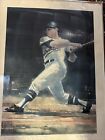 Harmon Killebrew Sport Lithograph 55/575 signed matted & framed