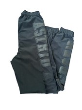 Astrid Andersen Solid Black Joggers Pants Women’s Medium NWT Windbreaker