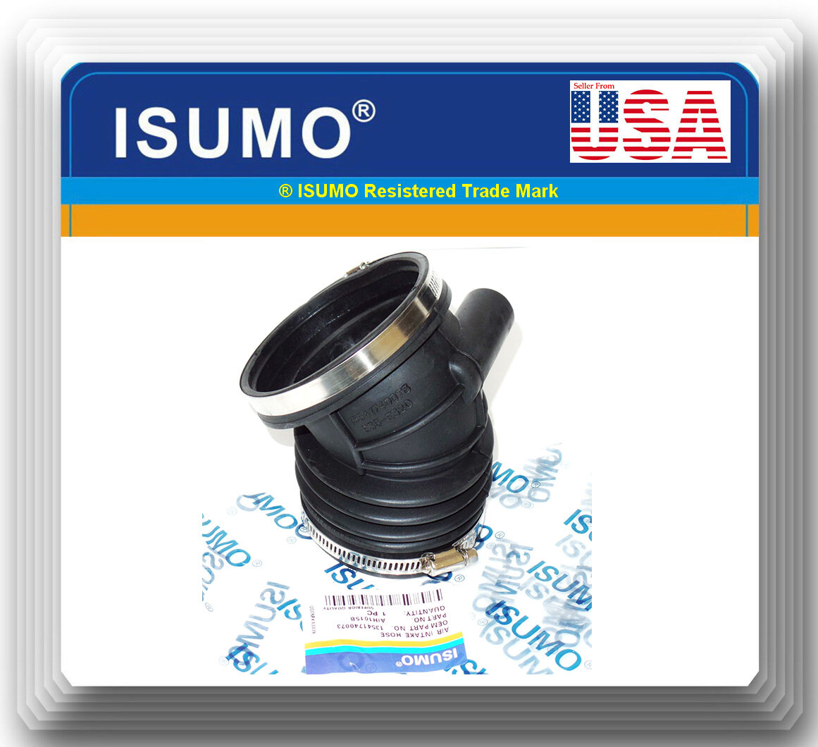 13541740073 Engine Air Intake Hose W/ Clamps Fits BMW E36 328i M3 Z3