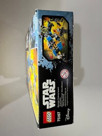 LEGO #75167 Star Wars: Bounty Hunter Speeder Bike Battle Pack