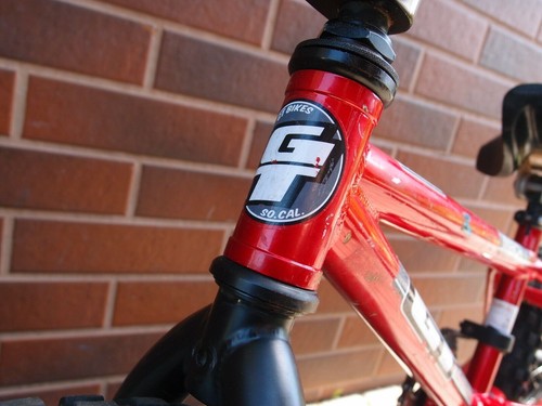 90s mid School BMX GT Mach 1 Junior bike Mertens Plastiche Cassano 16 in wheels - Picture 10 of 11