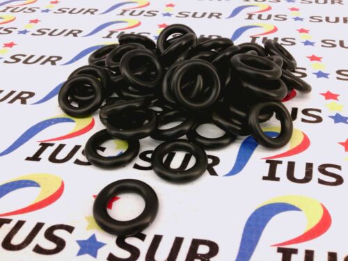 NSSP Lot Pack of 50 SAE 311 O-Rings 9/16-ID 15/16-OD 3/16-Width 70 Shore A - Picture 1 of 1
