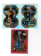 2022 WNBA Prizm 3 Card Lot! Hypers and WNBA logo parallel