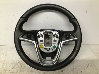 VAUXHALL (OPEL) MOKKA EXCLUSIV 2014 - LEDERLENKRAD MULTIFUNKTION - FYH 
