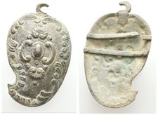 ROMA IMPERIO. ANTIGUA ROMANA CINTURÓN DE NOVIA (SIGLOS I-III dC)