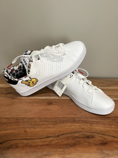 adidas advantage k pokemon
