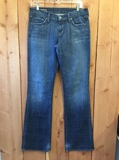 Citizens of Humanity Kelly 001 Stretch Low Waist Boot Cut Jeans Size 28